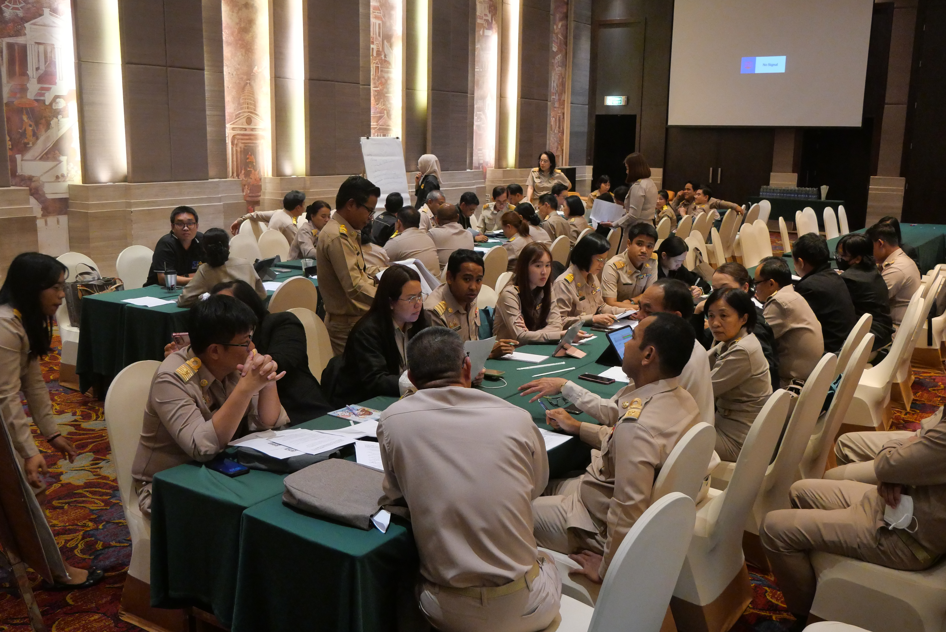 title - ส.ป.ก. จัดโครงการสัมมนา “การขับเคลื่อนงานปฏิรูปที่ดินเพื่อเกษตรกรรมสู่มิติใหม่อย่างยั่งยืนและเป็นธรรม” กรณีจัดที่ดินตามระเบียบคัดเลือกและจัดที่ดินฯ ข้อ 62 ประจําปีงบประมาณ พ.ศ. 2569 (วันจันทร์ที่ 25 พฤษภาคม 2569 ภาคบ่าย)